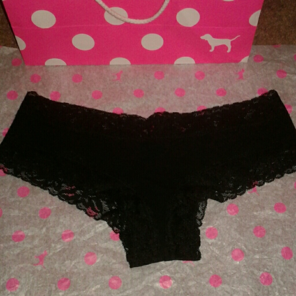 Victoria's Secret PINK underwear
